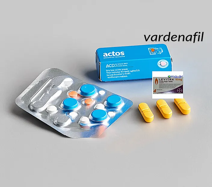 Vardenafil 1